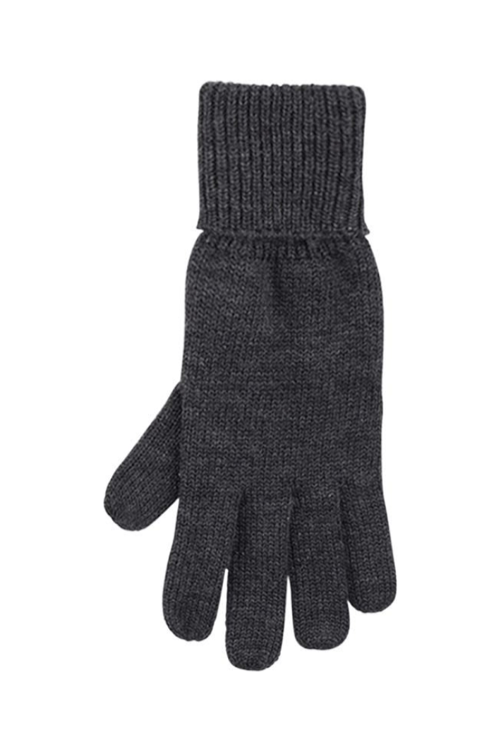 NEW! Pure Pure - Organic Merino Gloves - Foldable Cuff - Adults (2 Colors) - Nature's Wild Child