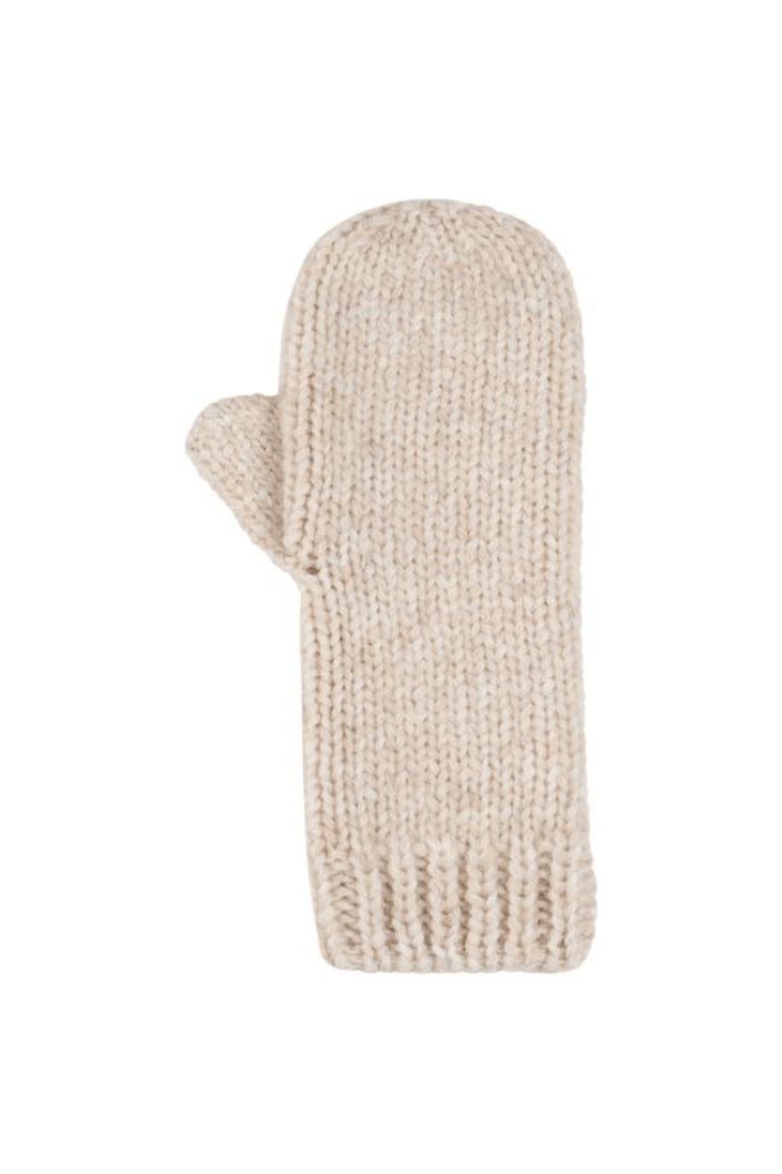 NEW! Pure Pure - Super Soft Alpaca Merino Organic Cotton Mittens - Adults - Nature's Wild Child