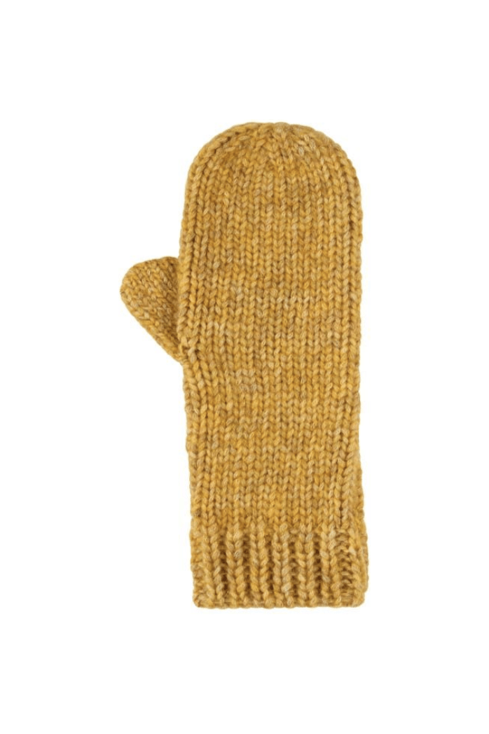 NEW! Pure Pure - Super Soft Alpaca Merino Organic Cotton Mittens - Adults - Nature's Wild Child