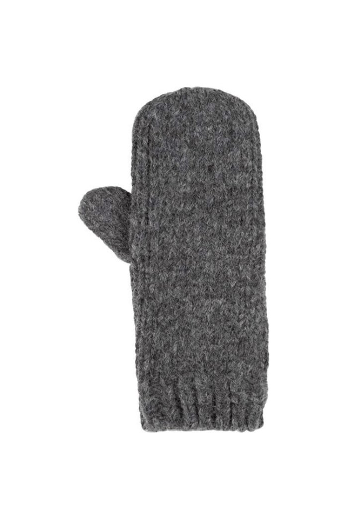 NEW! Pure Pure - Super Soft Alpaca Merino Organic Cotton Mittens - Adults - Nature's Wild Child