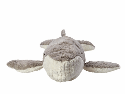 NEW! Senger - GOTS Organic Cotton Stuffed Animal - Large Whale - Nature's Wild Child