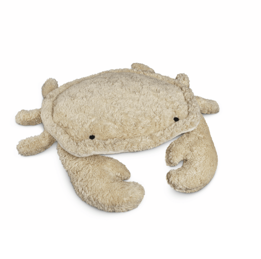 New! Senger - Organic Crab - Stuffed Animal - Nature's Wild Child