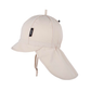 Organic Cotton - Sun Hat with Neck Protection - Baby Toddler Kid (5 colors) - Nature's Wild Child