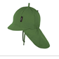 Organic Cotton - Sun Hat with Neck Protection - Baby Toddler Kid (5 colors) - Nature's Wild Child