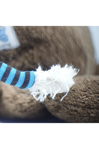 Pat & Patty - Organic Cotton, Wool & Spelt - Wild Boar Cuddle Pillow - Nature's Wild Child