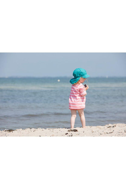 Pickapooh - Felix - Organic Cotton Sun Hat - Toddler Kids (3 colors) - Nature's Wild Child