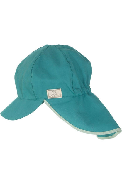 Pickapooh - Felix - Organic Cotton Sun Hat - Toddler Kids (3 colors) - Nature's Wild Child