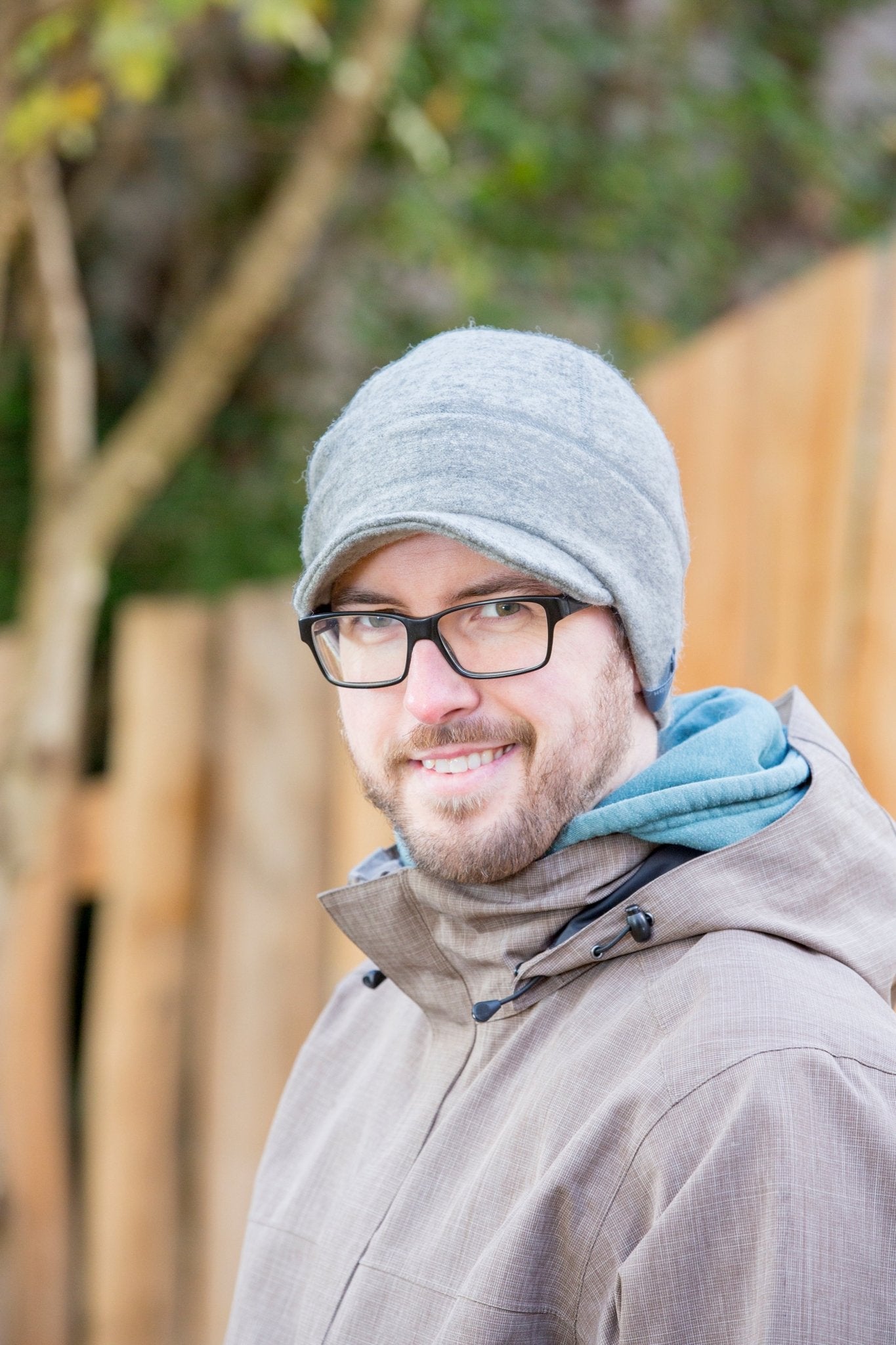 Pickapooh - Organic Boiled Wool Hat - Toddler - Adult - Nature's Wild Child