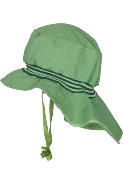 Pickapooh - Organic Cotton Sun Hat - Baby Toddler Kids (6 colors) - Nature's Wild Child