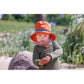 Pickapooh - Organic Cotton Sun Hat - Baby Toddler Kids (6 colors) - Nature's Wild Child