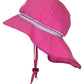 Pickapooh - Organic Cotton Sun Hat - Baby Toddler Kids (6 colors) - Nature's Wild Child
