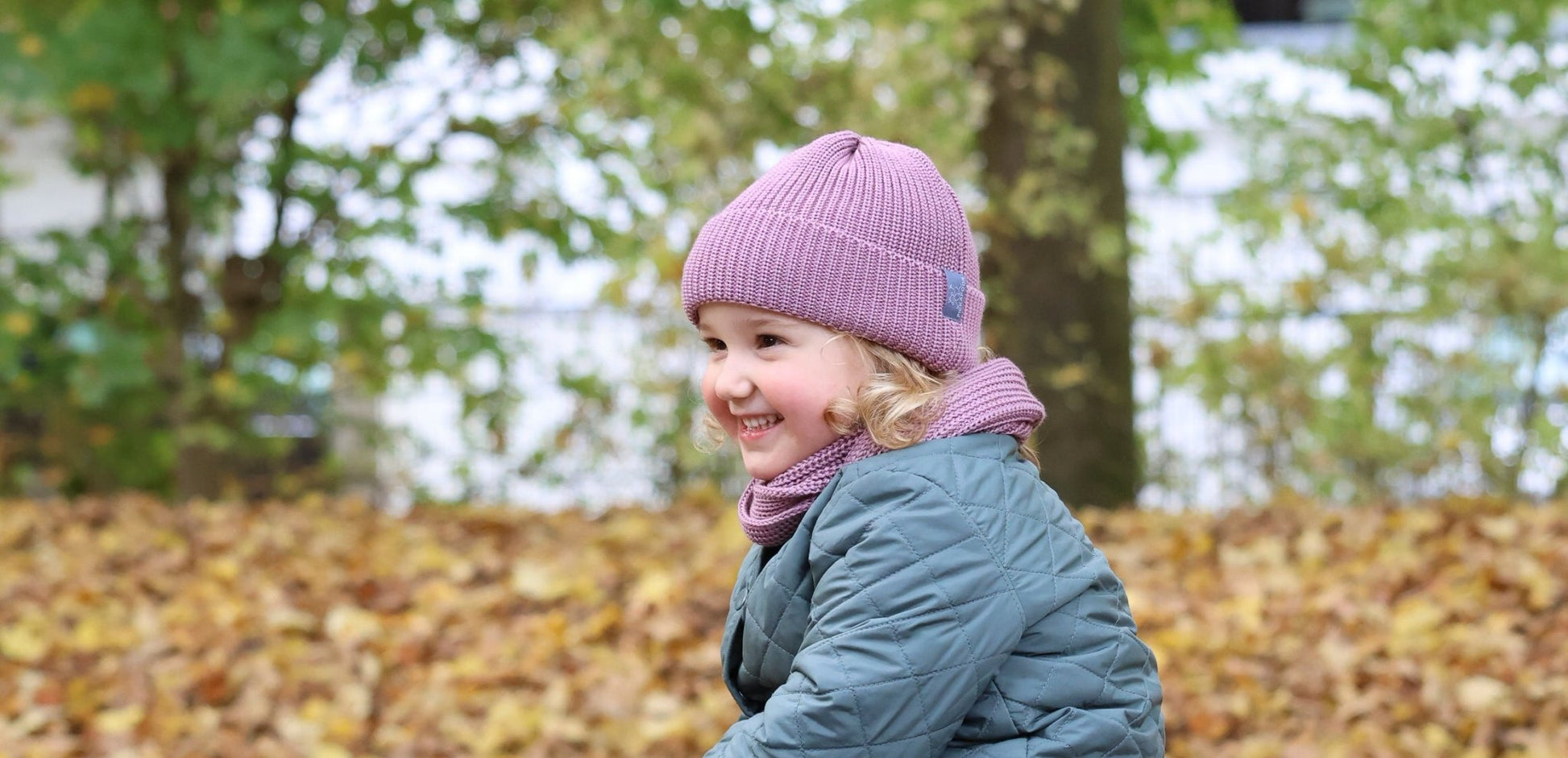 Pickapooh - Organic Wool Silk Beanie - Toddler - Adult - Nature's Wild Child
