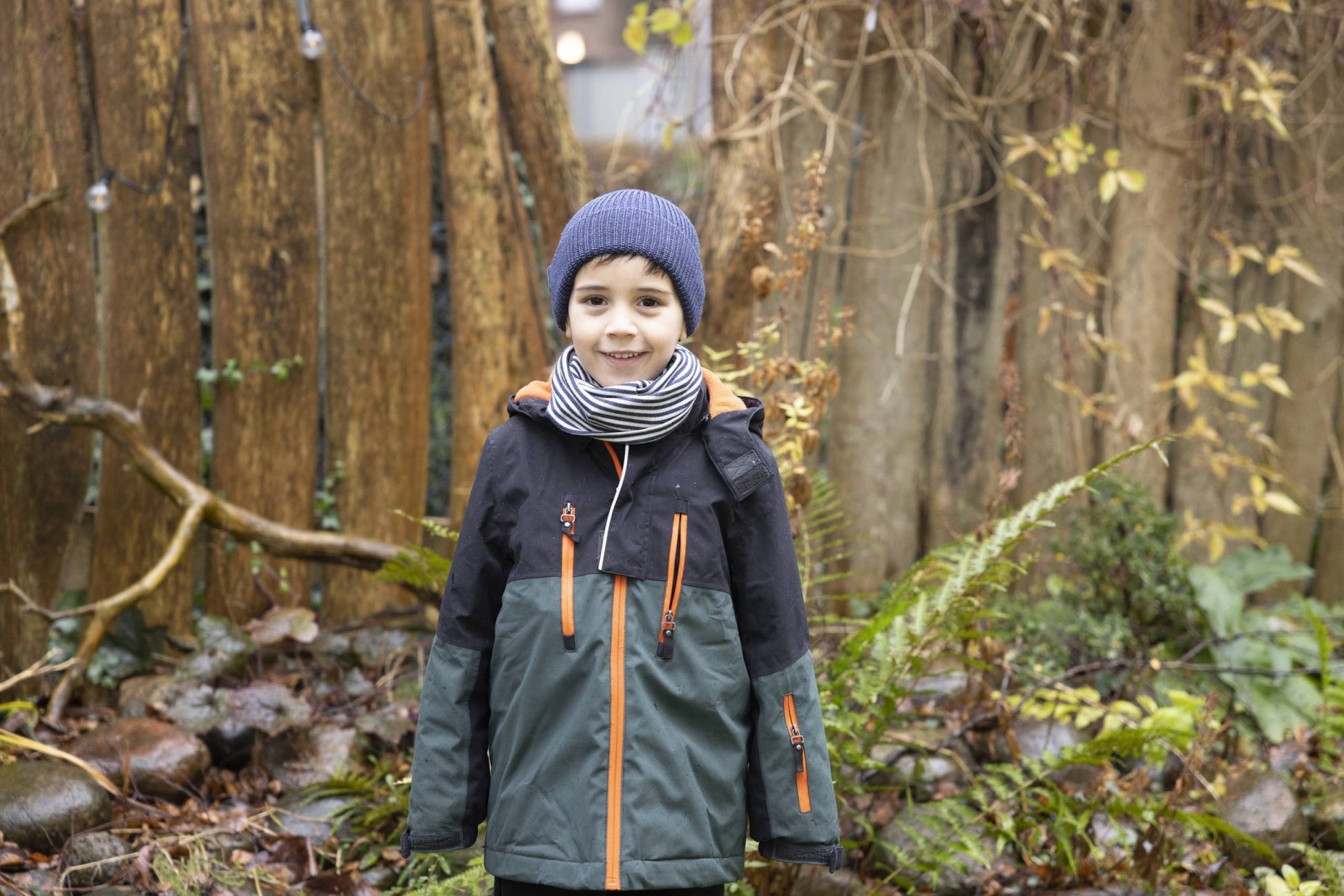 Pickapooh - Organic Wool Silk Beanie - Toddler - Adult - Nature's Wild Child