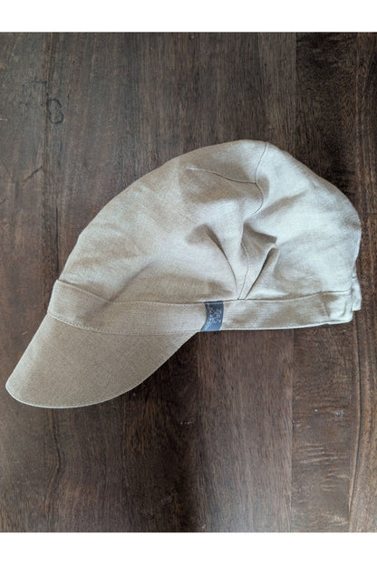 Pickapooh - Rico - Linen Sun Hat - Kids to Adults - Nature's Wild Child