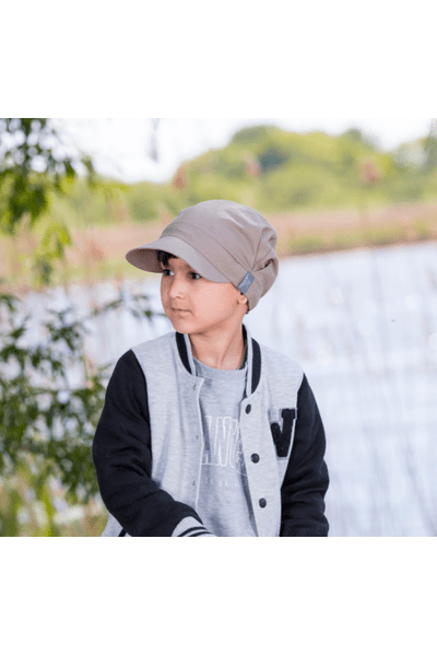 Pickapooh - Rico - Linen Sun Hat - Kids to Adults - Nature's Wild Child