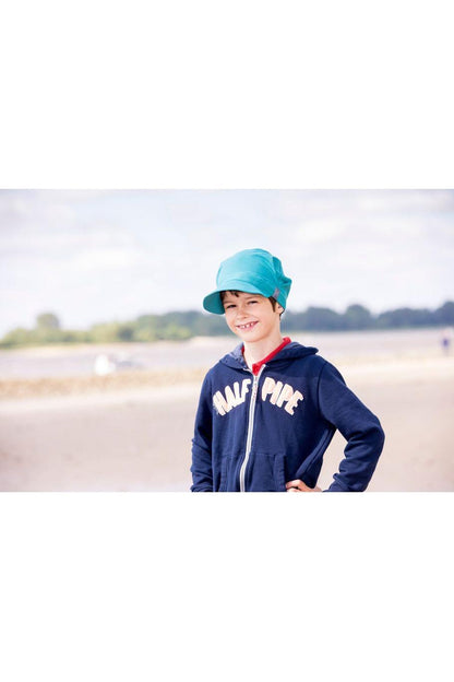 Pickapooh - Rico - Organic Cotton Sun Hat - Kids to Adults - Nature's Wild Child