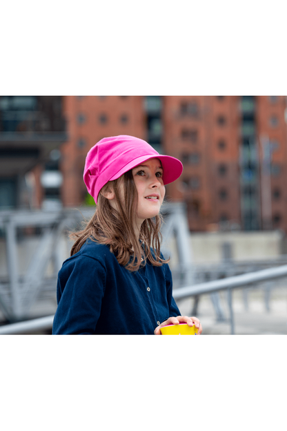 Pickapooh - Rico - Organic Cotton Sun Hat - Kids to Adults - Nature's Wild Child