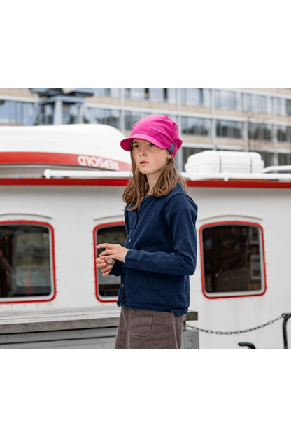 Pickapooh - Rico - Organic Cotton Sun Hat - Kids to Adults - Nature's Wild Child