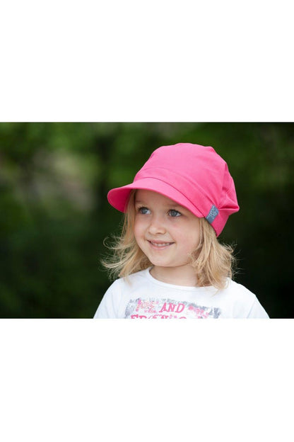 Pickapooh - Rico - Organic Cotton Sun Hat - Kids to Adults - Nature's Wild Child