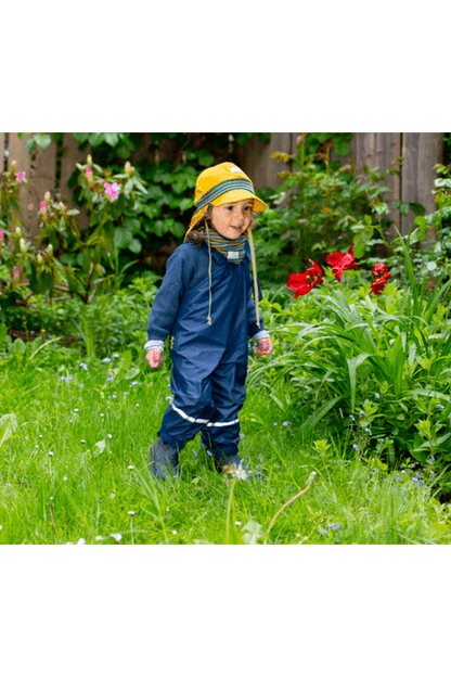 Pickapooh - Tim - Organic Cotton Sun Hat - Baby Toddler (3 colors) - Nature's Wild Child