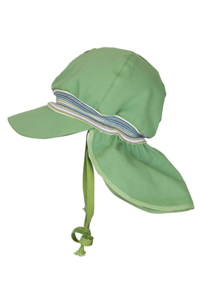 Pickapooh - Tim - Organic Cotton Sun Hat - Baby Toddler (3 colors) - Nature's Wild Child