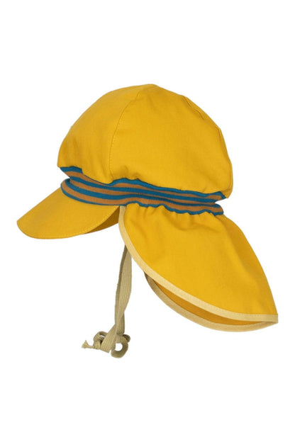 Pickapooh - Tim - Organic Cotton Sun Hat - Baby Toddler (3 colors) - Nature's Wild Child