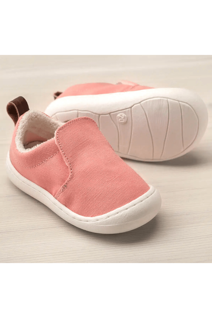 Pololo - Chico - Organic Cotton - Toddler & Little Kid - Slip-on Shoes (3 Colors) - Nature's Wild Child