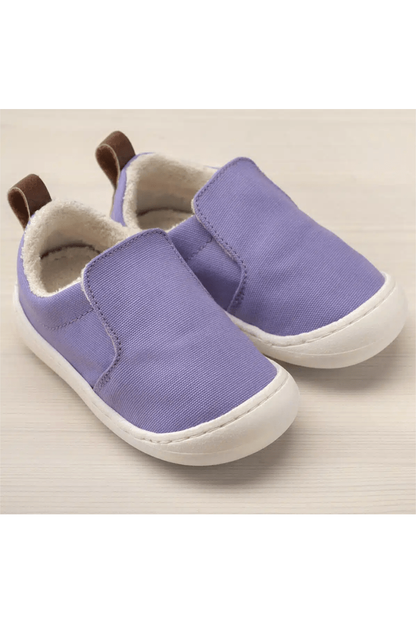 Pololo - Chico - Organic Cotton - Toddler & Little Kid - Slip-on Shoes (3 Colors) - Nature's Wild Child