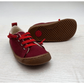 Pololo - Little & Big Kids Barefoot Sneaker - Organic Cotton (3 colors) - Nature's Wild Child