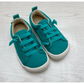 Pololo - Little & Big Kids Barefoot Sneaker - Organic Cotton (3 colors) - Nature's Wild Child