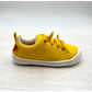 Pololo - Little & Big Kids Barefoot Sneaker - Organic Cotton (3 colors) - Nature's Wild Child