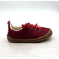 Pololo - Little & Big Kids Barefoot Sneaker - Organic Cotton (3 colors) - Nature's Wild Child