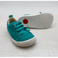 Pololo - Little & Big Kids Barefoot Sneaker - Organic Cotton (3 colors) - Nature's Wild Child