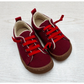 Pololo - Little & Big Kids Barefoot Sneaker - Organic Cotton (3 colors) - Nature's Wild Child