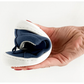 Pololo - Little & Big Kids Barefoot Sneaker - Organic Cotton - Velcro Closure (2 colors) - Nature's Wild Child