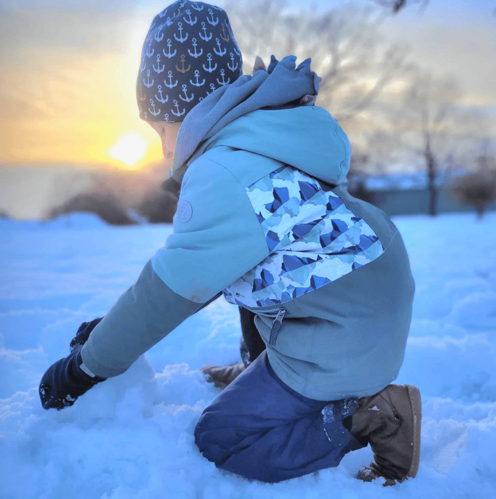 Pololo - Organic Wool Lined - Leather Barefoot Polar Boot - 3 Colors! - Nature's Wild Child