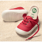 Pololo - Pepe - Organic Cotton Baby and Toddler Shoes (5 colors) - Nature's Wild Child