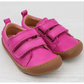 Pololo - Vegetable Tanned Leather - Barefoot Velcro Shoe - Baby & Kids (3 colors) - Nature's Wild Child