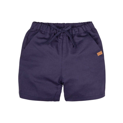 Pure Pure - Linen and Organic Cotton Shorts - Toddler & Kids - Nature's Wild Child