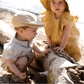 Pure Pure - Linen Dress -Toddler & Kids (2 colors) - Nature's Wild Child