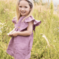 Pure Pure - Linen Dress - Toddler & Kids (2 colors) - Nature's Wild Child
