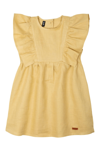 toddler linen dress Amazon.com: Toddler Baby Girls Dress Sleeveless Button Down Dress Kids Summer Cotton Linen Beach Butterfly SundressArmy Green, 12-24 Months: Clothing, Shoes & Jewelry
