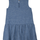 Pure Pure - Linen Flapper Dress - Toddler & Kids (2 colors) - Nature's Wild Child
