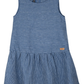 Pure Pure - Linen Flapper Dress - Toddler & Kids (2 colors) - Nature's Wild Child
