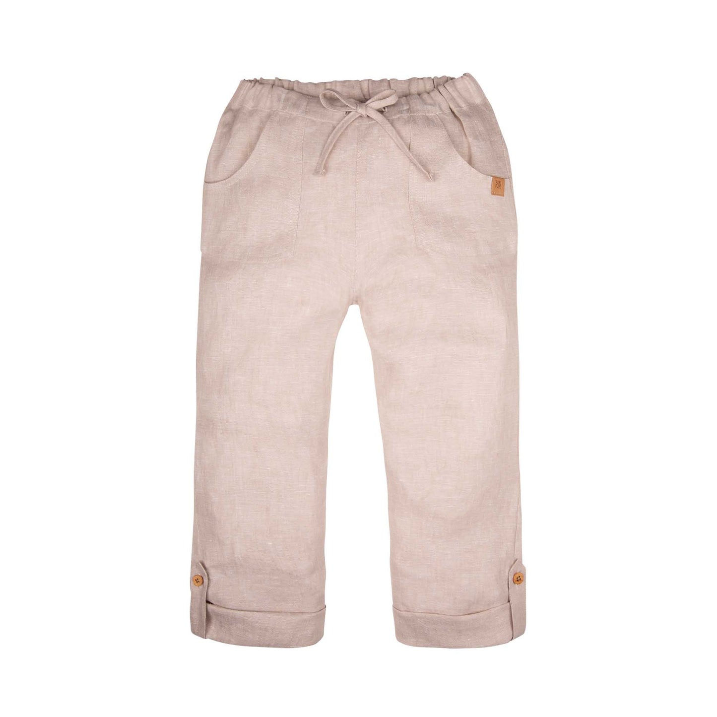 Pure Pure - Linen Pants - Baby & Kids (3 colors) - Nature's Wild Child