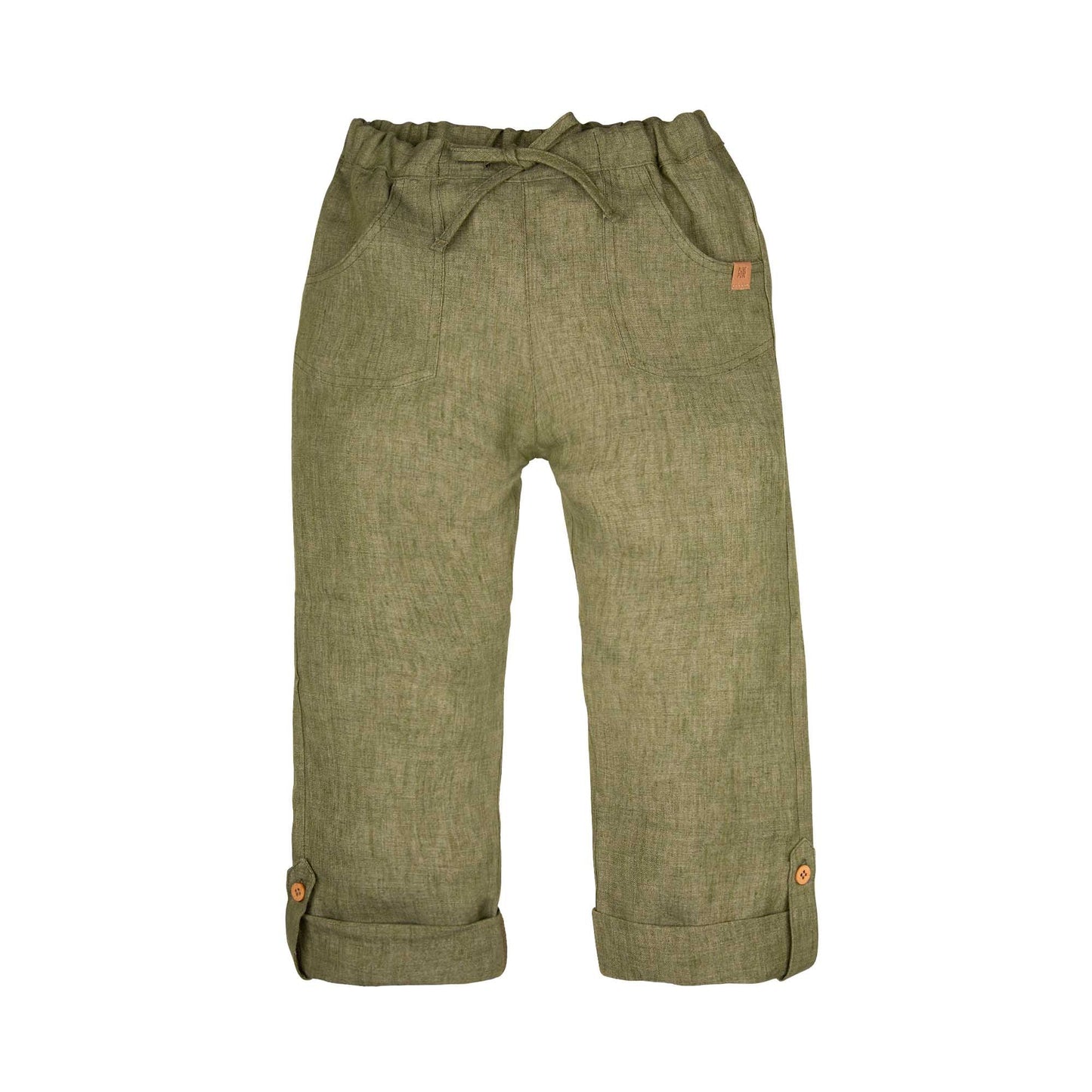 Pure Pure - Linen Pants - Baby & Kids (3 colors) - Nature's Wild Child