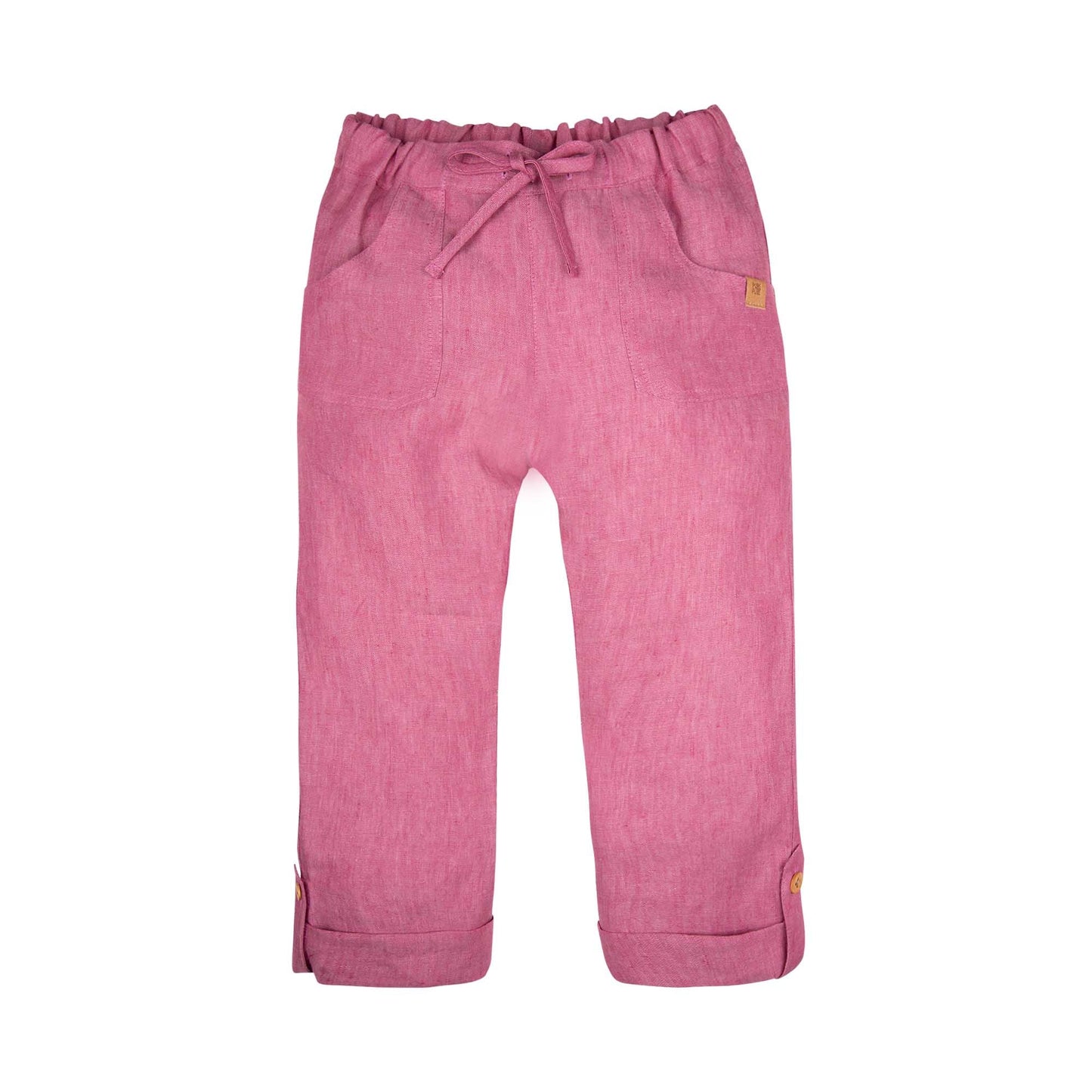 Pure Pure - Linen Pants - Baby & Kids (3 colors) - Nature's Wild Child
