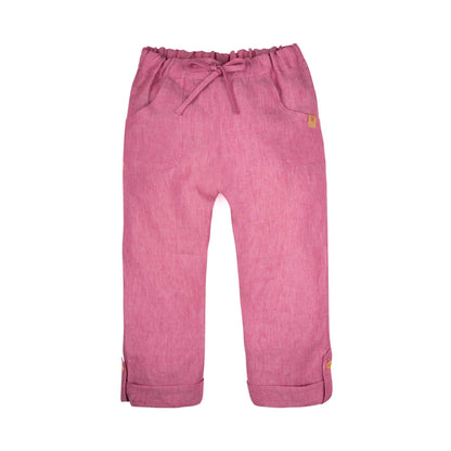 Pure Pure - Linen Pants - Baby & Kids (3 colors) - Nature's Wild Child