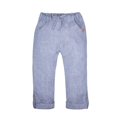 Pure Pure - Linen Pants - Baby & Kids (3 colors) - Nature's Wild Child