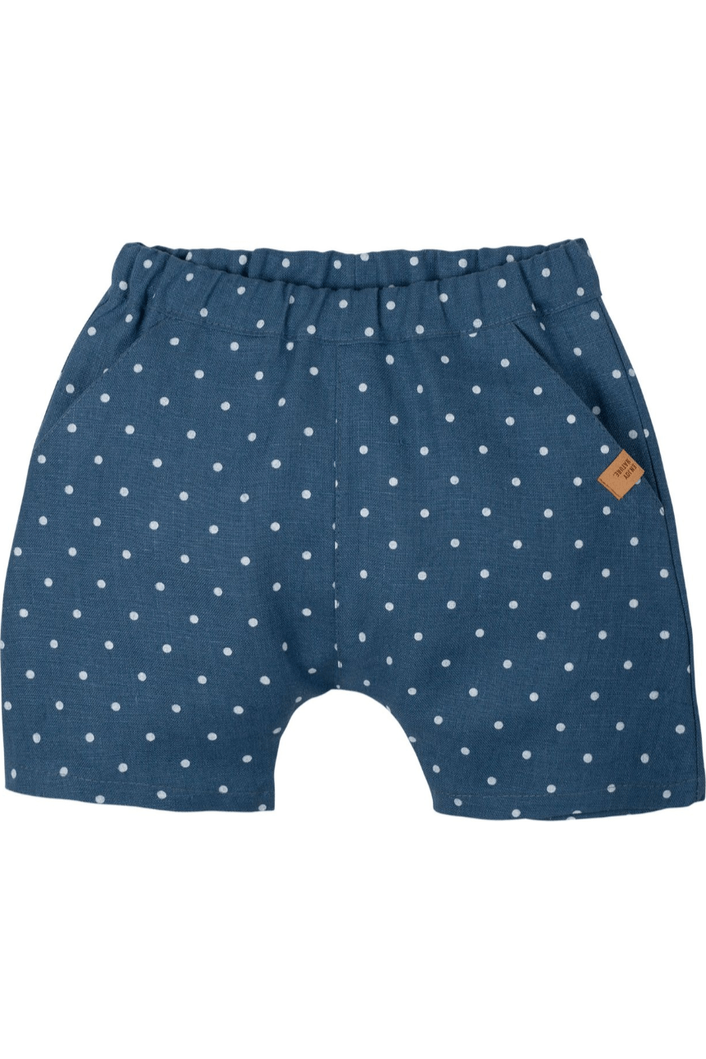 Pure Pure - Linen Shorts - Baby & Kids (3 colors) - Nature's Wild Child